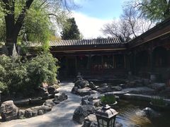 -白家大院·王府宫廷菜(苏州街店)