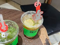 -Yes Lemon就是柠·手打柠檬茶(苏州中心一店)