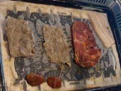 -非烤勿扰自助烤肉(阳江百利广场店)