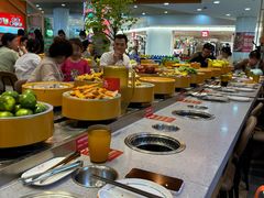 -喜家自助小火锅(乐客城店)