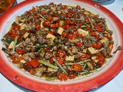 小炒藤椒鸡-秋金小炒(金街店)
