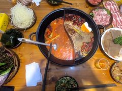 -木货街重庆老火锅(流塘店)