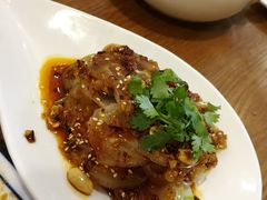 蒜皇牛蹄-河州宾馆清真餐厅(文锦南路店)