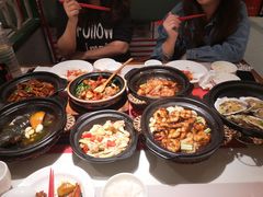 -恭喜上堓砂锅焗·海鲜大排档(闵行龙湖店)