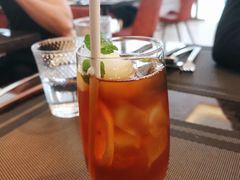 冻顶柠檬茶-THE PAWON·8碗(古北SOHO店)