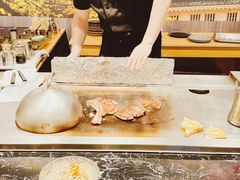 -大成铁板烧•板前(复古餐厅石老人店)
