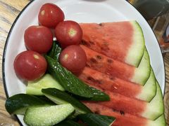 -小杨烤肉(朱雀店)