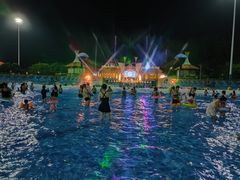 -汤山欢乐水世界