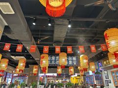 -伍师兄市井火锅(东部星悦天地店)