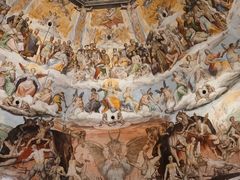 -圣母百花大教堂穹顶