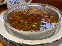 -马路牙子地桌烤肉(工体店)