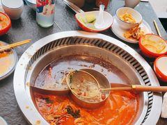 -醉董牛川派鲜肉自选火锅(烟台店)