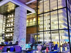 大堂-怡廊(上海漕河泾万丽酒店)