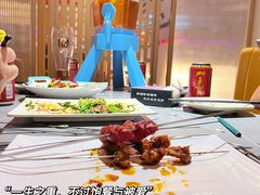 -798烧烤工厂(太和路店)