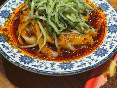 -柴窝堡22号传承新疆菜·新疆辣子鸡