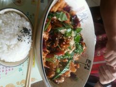 picture-集草轩·重庆麻辣烤鱼(西湖道店)