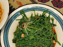 清香南瓜尖-巴依老爷新疆美食(工体旗舰店)