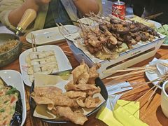 -本色.小马哥烧烤(五一路总店)