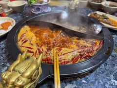 -蜀大侠火锅(建设路第五大道店)