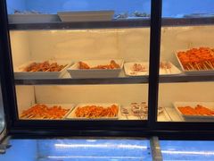 -哈尔滨小酒馆·鲜肉现穿自助烧烤(康新花园店)