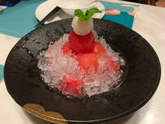 冰镇荔枝味小番茄-大树餐厅(益田假日店)