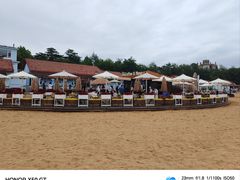 -青岛第二海水浴场