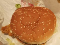 -麦当劳(城西银泰店)