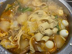 -古乐牛香·鲜牛肉牛杂火锅(解放东路店)