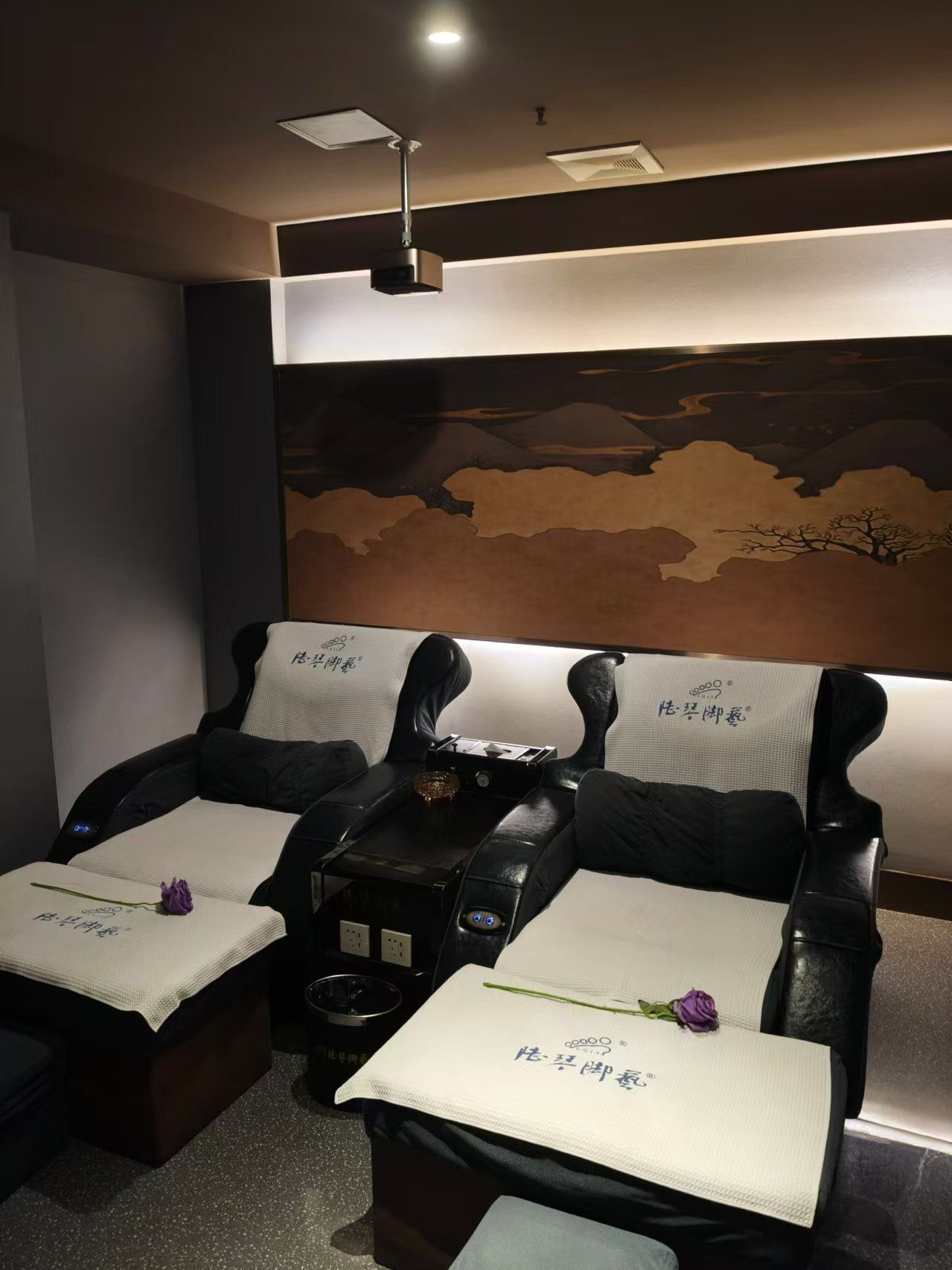 陆琴脚艺足疗按摩