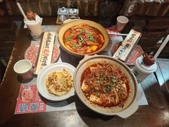 -山四砂锅(太原钟楼街店)