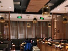 大堂-东来顺铜锅炭火涮肉(上地华联店)