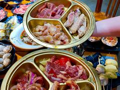 -丹东特色烤肉(学府路一部店)