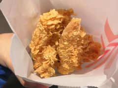 藤椒无骨大鸡柳兑换券-肯德基(保定嘉德万达店)