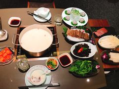 -捞王锅物料理(上海世茂广场店)