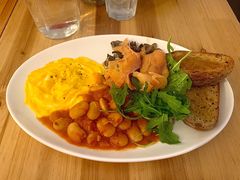 -Egg•Allday Brunch(襄阳北路店)