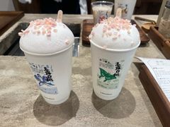 -李山山茶事(景枫店)