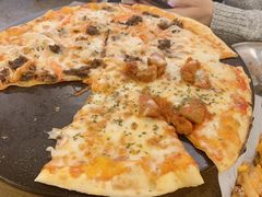 -机器人火炉披萨