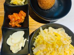 五台豆腐丸子-子檀大隐炭烧(食品街店)