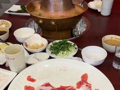 -老字号京味涮肉坊(梦溪路店)