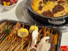 -钢管厂五区小郡肝火锅串串香(总店)