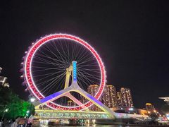 -天津之眼摩天轮