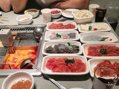 -海底捞火锅(津南永旺店生日主题店)