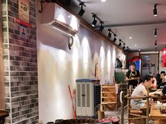 大堂-王婆乔鲜鱼自助火锅(蜀汉路店)