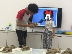-蕃茄田艺术•美术绘画 •硬笔书法(滨江海威领界店)