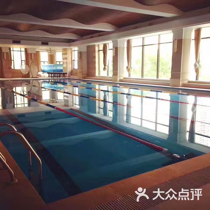 名仕汇安健身中心