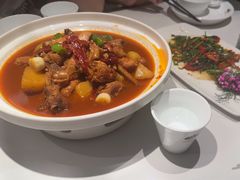 -清真·卡德尔大叔新疆主题餐厅(龙汇路店)