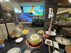 -得意咚瓜·顺德鱼生·冬瓜火锅(深圳首店)