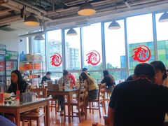 大堂-文三里屯面馆(三里屯店)