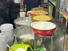 -清真老马家国华牛奶鸡蛋醪糟(正宁路店)