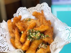特色椒盐排条-特色椒盐排条(天山西路店)